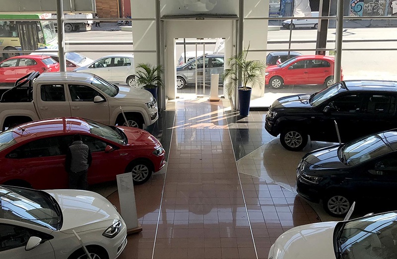 ¿Cómo anduvieron los usados?